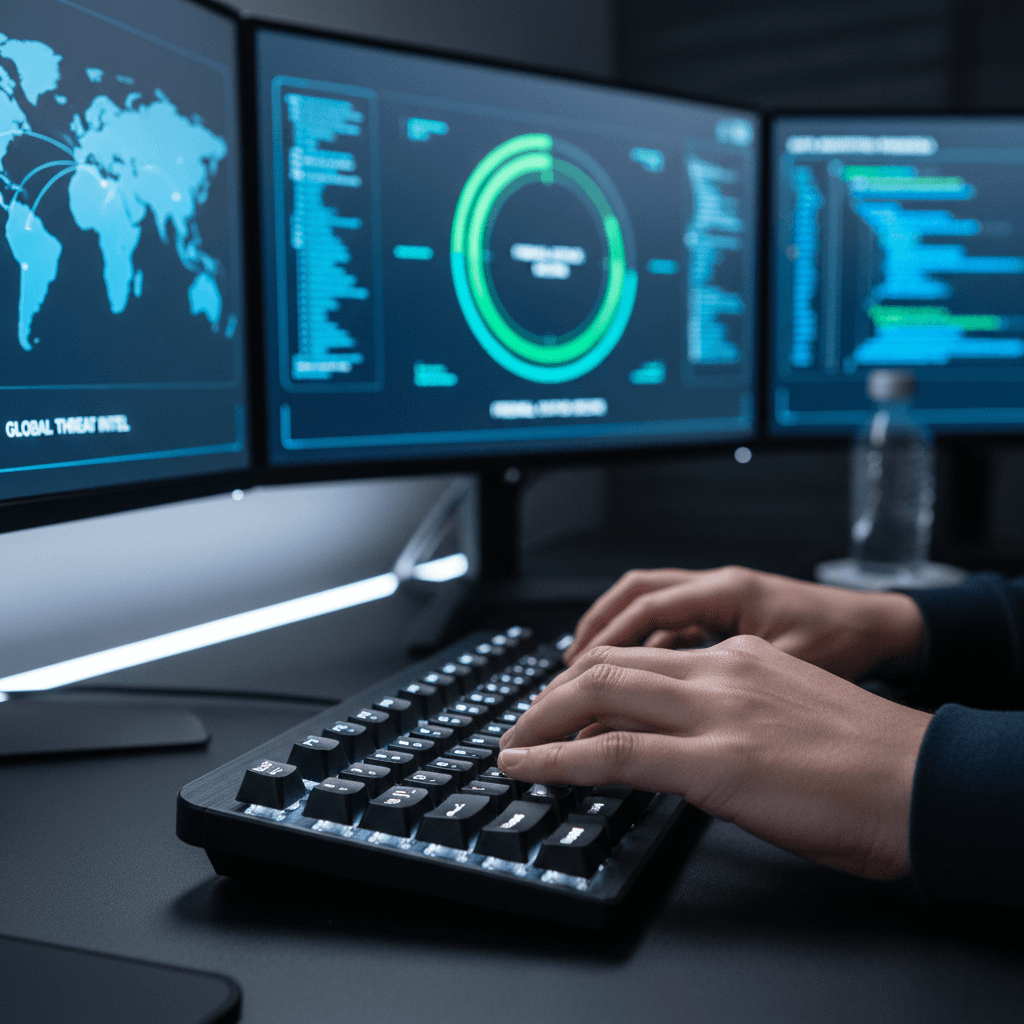 Penetration testing tools and vulnerability assessment interface
